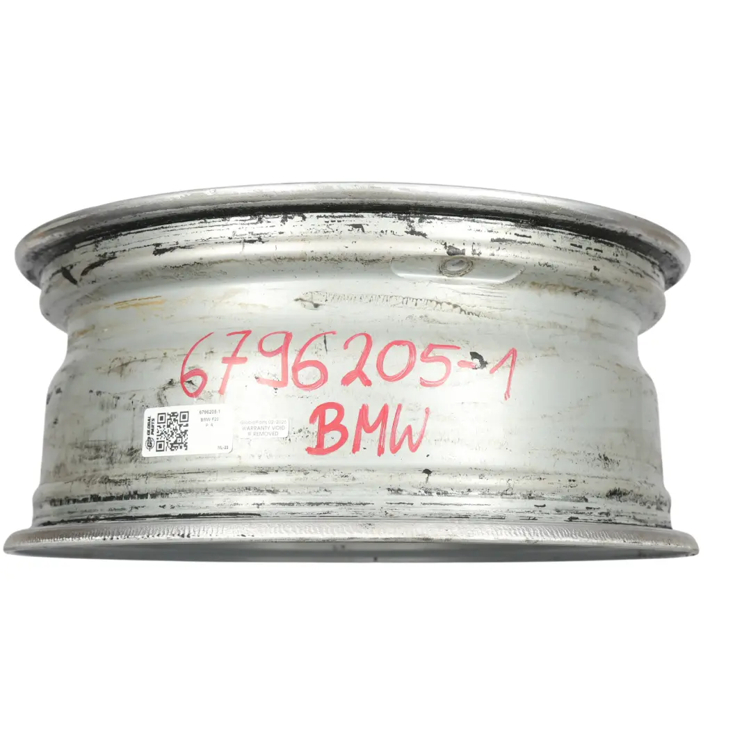 BMW F20 F21 F22 F23 Cerchio Ruota In Lega 17" 7J ET:40 Y-Spoke 380 - SKU 6796205-1 - Numero di parte 6796205