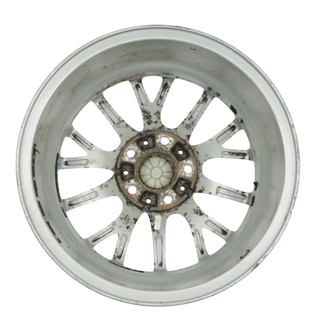 BMW F20 F21 F22 F23 Wheel Rim Alloy 17" 7J ET:40 Y-spoke 380 - SKU 6796205-1 - Part number 6796205