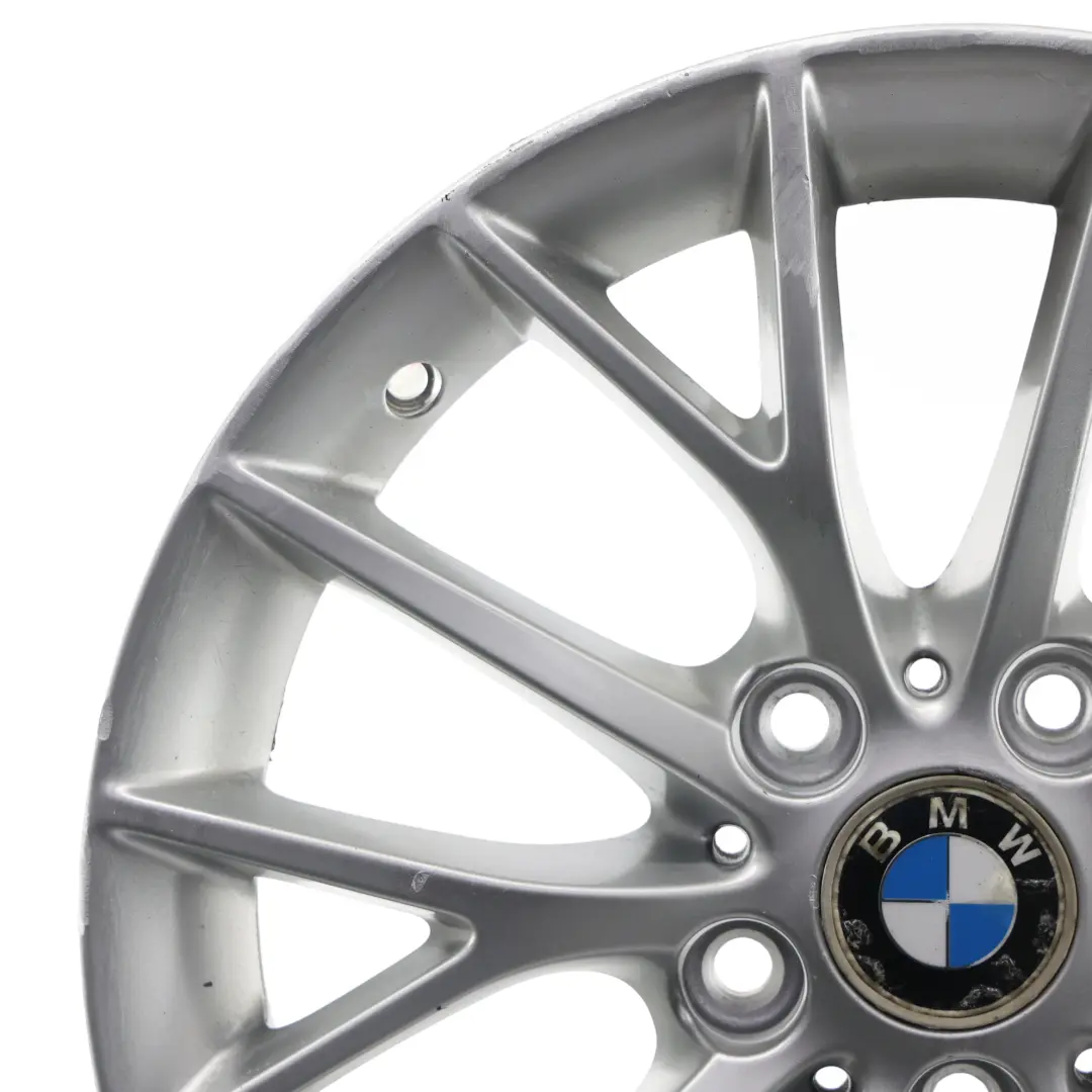 Rim Alloy 17" 7J ET:40 Y-spoke 380 to BMW F20 F21 F22 F23 Wheel with Part number 6796205 BMW F20 F21 F22 F23 Wheel Rim Alloy 17" 7J ET:40 Y-spoke 380 - SKU 6796205-1 - Part number 6796205