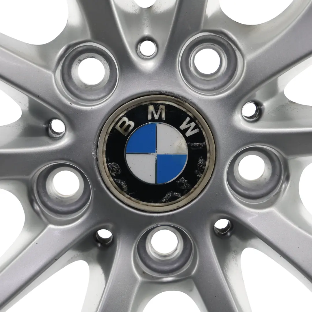 BMW F20 F21 F22 F23 Cerchio Ruota In Lega 17" 7J ET:40 Y-Spoke 380 - SKU 6796205-1 - Numero di parte 6796205