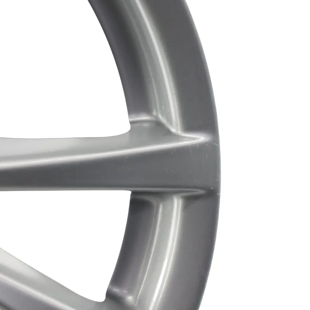 BMW F30 F31 F36 Felga Aluminiowa 16" 7J ET:31 V-Spoke 390 Srebrna - SKU 6796236-1 - Numer Części 6796236