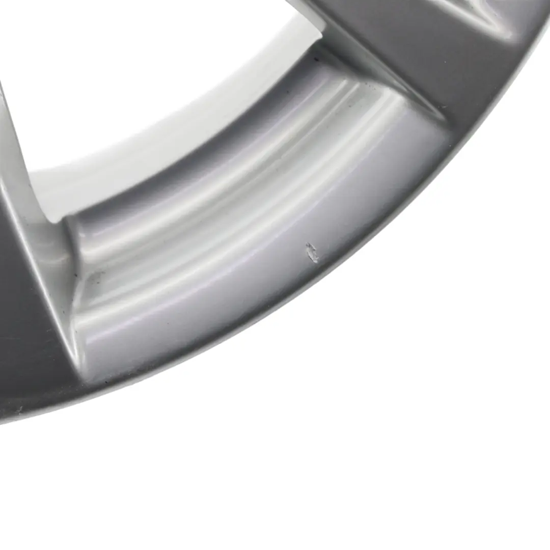 Silber Alufelge Alu Felge 16" 7J ET:31 V-Speiche 390 für BMW F30 F31 F36 mit Teilenummer 6796236 BMW F30 F31 F36 Silber Alufelge Alu Felge 16" 7J ET:31 V-Speiche 390 - SKU 6796236-2 - Teilenummer 6796236