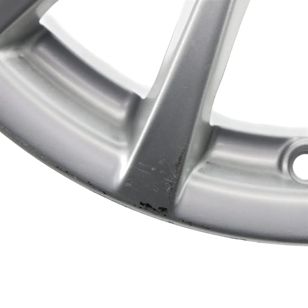 Alloy Wheel Rim 16" 7J ET:31 V-spoke 390 to BMW F30 F31 F36 Silver with Part number 6796236 BMW F30 F31 F36 Silver Alloy Wheel Rim 16" 7J ET:31 V-spoke 390 - SKU 6796236-3 - Part number 6796236