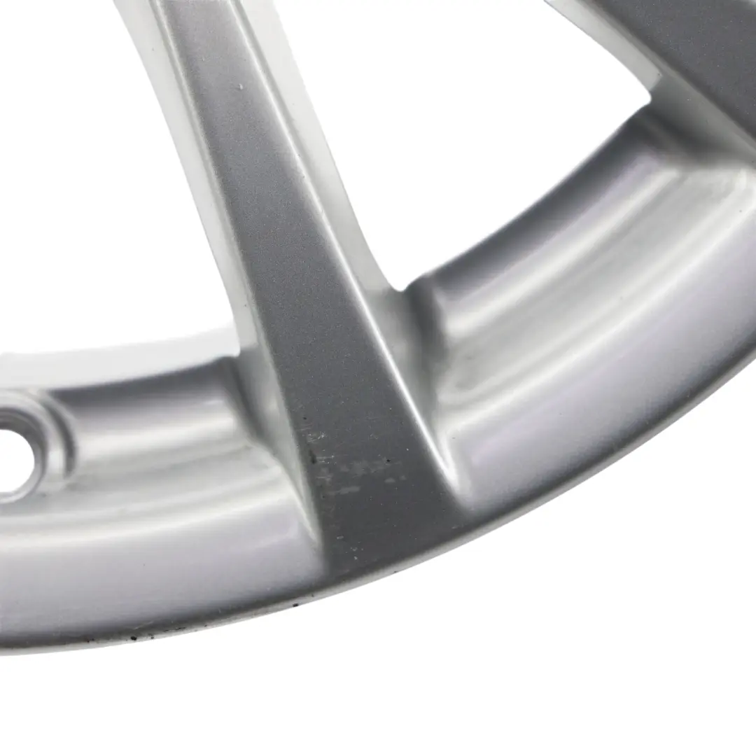 Alloy Wheel Rim 16" 7J ET:31 V-spoke 390 to BMW F30 F31 F36 Silver with Part number 6796236 BMW F30 F31 F36 Silver Alloy Wheel Rim 16" 7J ET:31 V-spoke 390 - SKU 6796236-3 - Part number 6796236