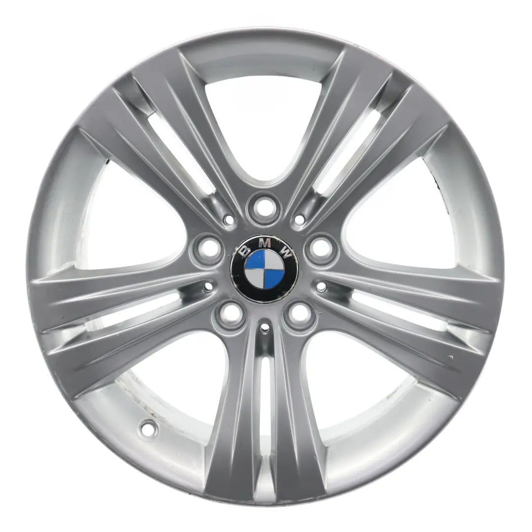 Alloy Wheel Rim 17" Double Spoke 392 ET:37 7,5J to BMW F30 F31 F32 F33 F36 with Part number 6796239 BMW F30 F31 F32 F33 F36 Alloy Wheel Rim 17" Double Spoke 392 ET:37 7,5J - SKU 6796239-1 - Part number 6796239