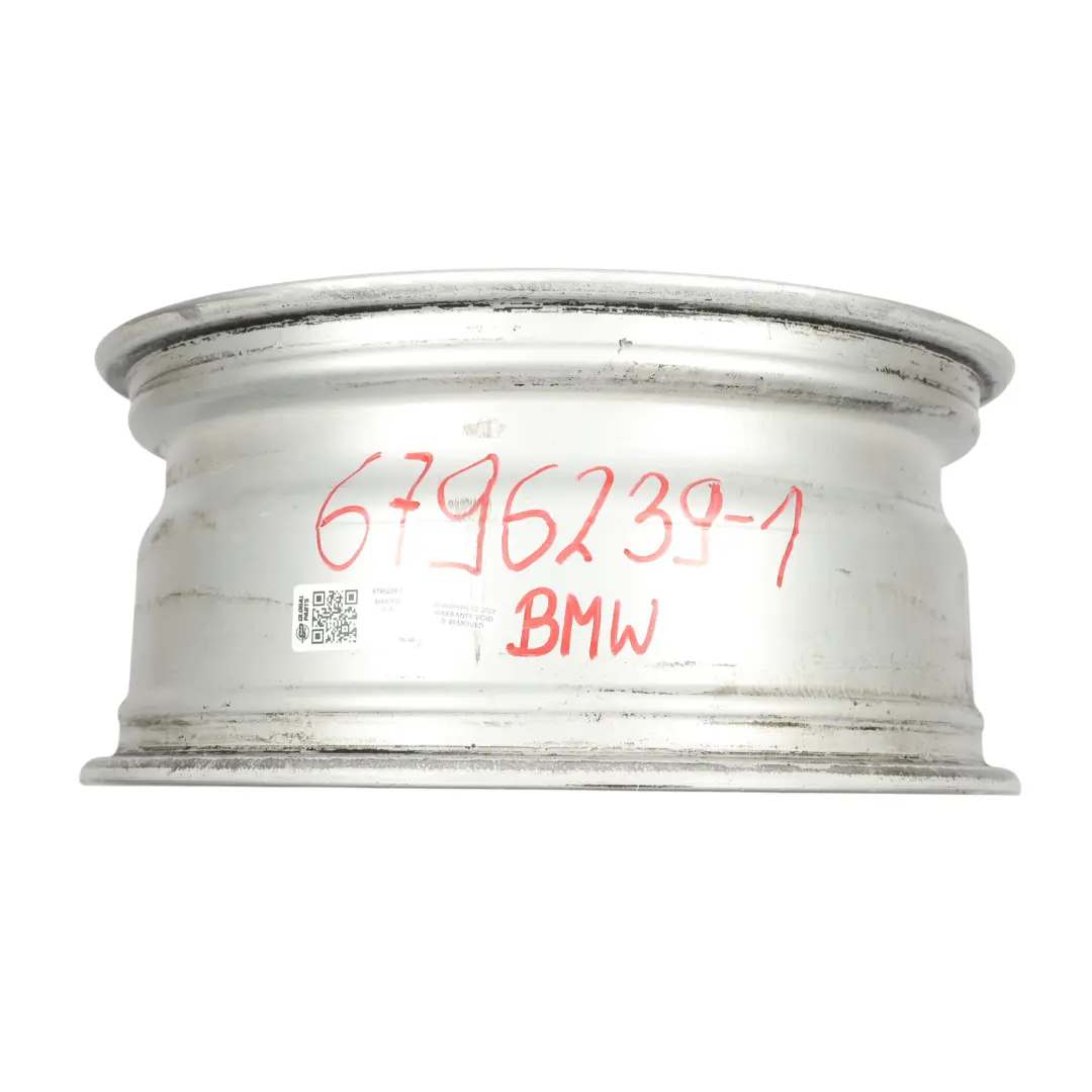 Alloy Wheel Rim 17" Double Spoke 392 ET:37 7,5J to BMW F30 F31 F32 F33 F36 with Part number 6796239 BMW F30 F31 F32 F33 F36 Alloy Wheel Rim 17" Double Spoke 392 ET:37 7,5J - SKU 6796239-1 - Part number 6796239