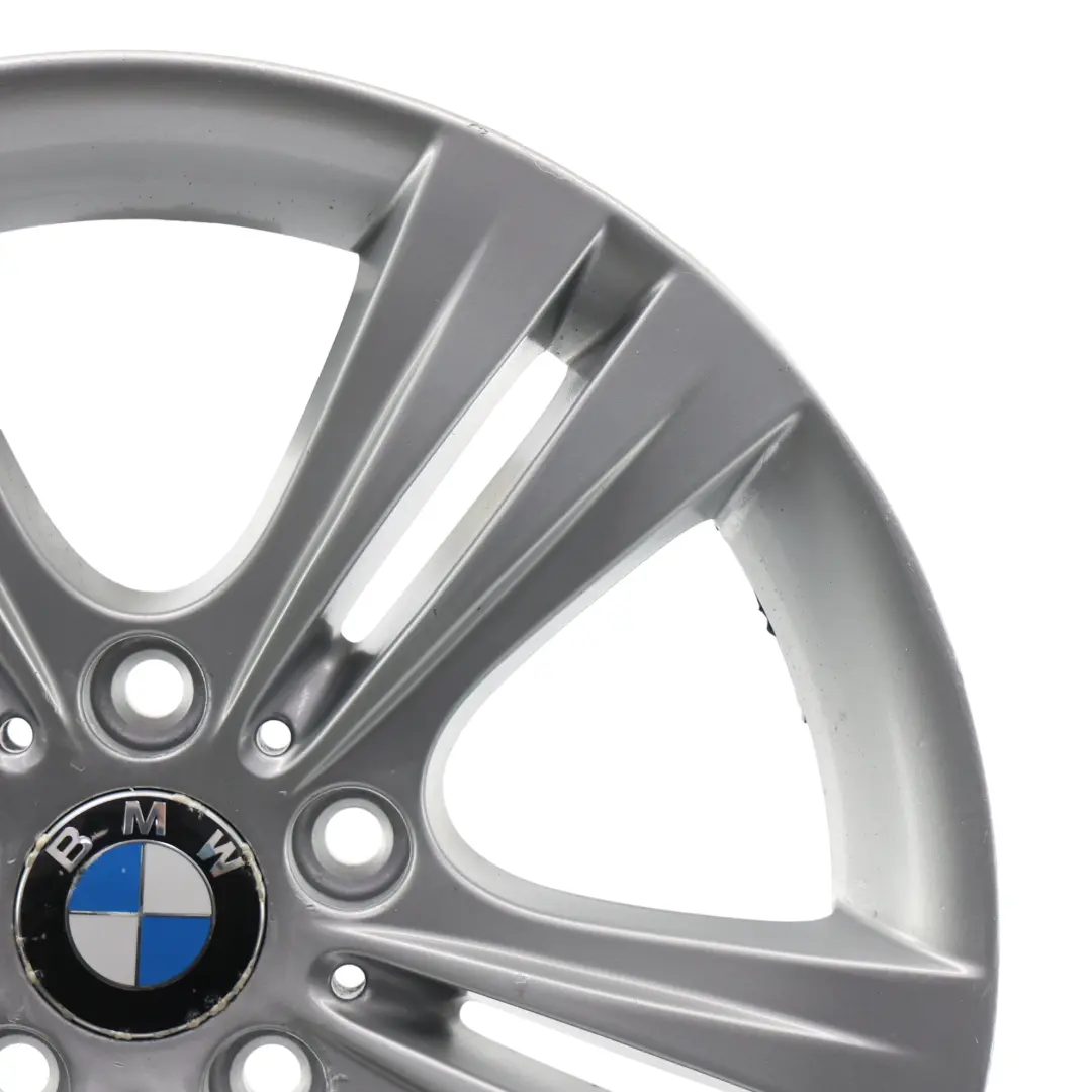 BMW F30 F31 F32 F33 F36 Alloy Wheel Rim 17" Double Spoke 392 ET:37 7,5J - SKU 6796239-1 - Part number 6796239