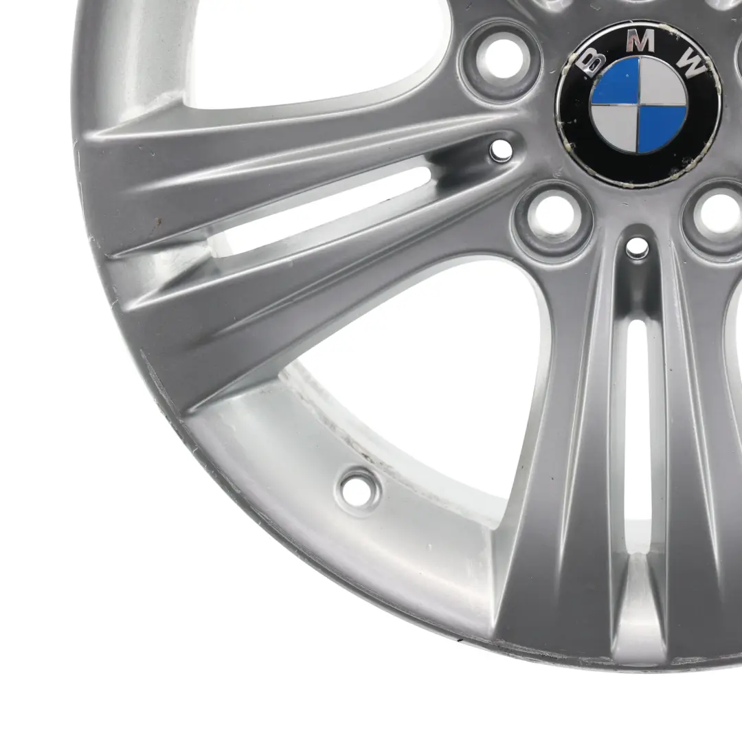 Alloy Wheel Rim 17" Double Spoke 392 ET:37 7,5J to BMW F30 F31 F32 F33 F36 with Part number 6796239 BMW F30 F31 F32 F33 F36 Alloy Wheel Rim 17" Double Spoke 392 ET:37 7,5J - SKU 6796239-1 - Part number 6796239