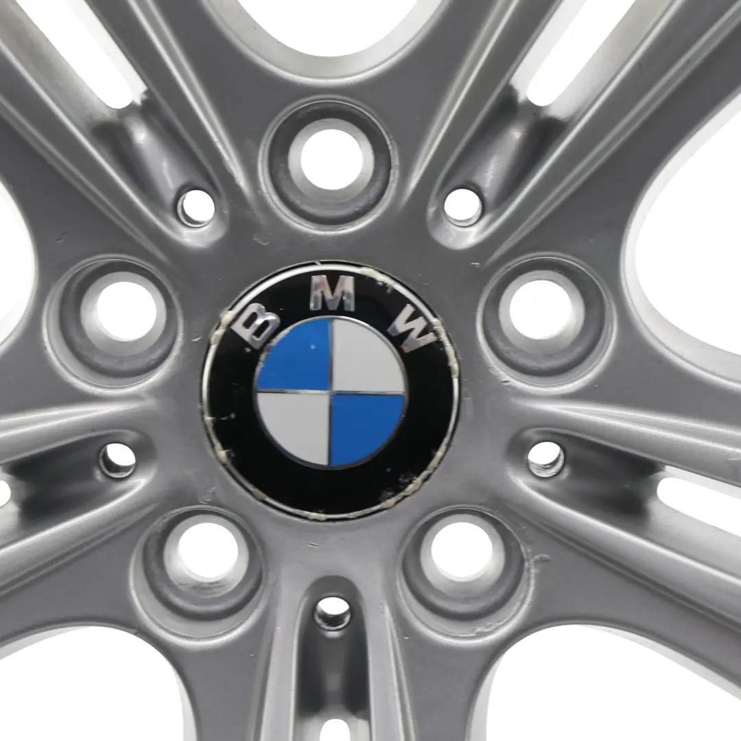 BMW F30 F31 F32 F33 F36 Alloy Wheel Rim 17" Double Spoke 392 ET:37 7,5J - SKU 6796239-1 - Part number 6796239