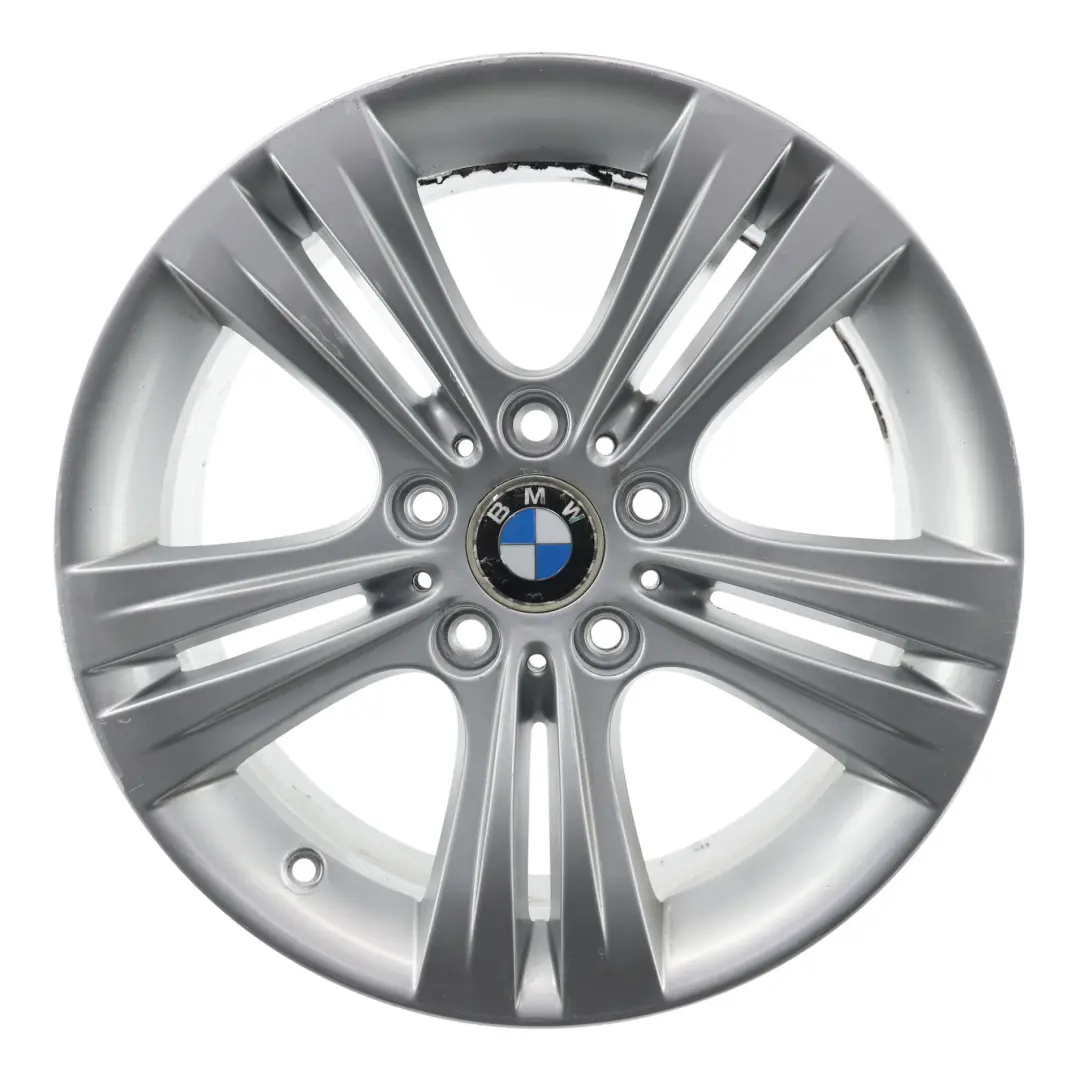 Alloy Wheel Rim 17" Double Spoke 392 ET:37 7,5J to BMW F30 F31 F32 F33 F36 with Part number 6796239 BMW F30 F31 F32 F33 F36 Alloy Wheel Rim 17" Double Spoke 392 ET:37 7,5J - SKU 6796239-2 - Part number 6796239