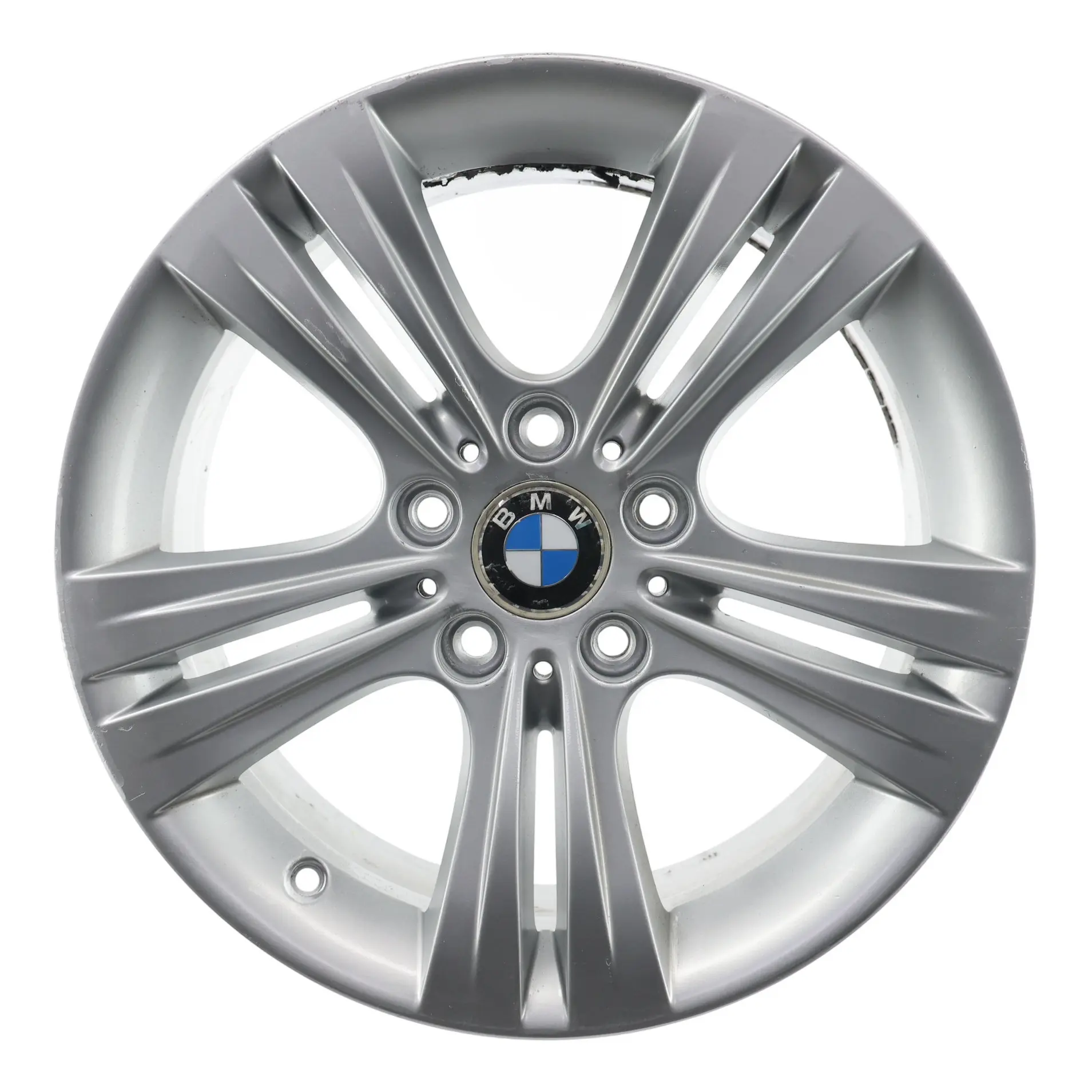 BMW F30 F31 F32 F33 F36 Jante Alliage 17" Double Rayon 392 ET:37 7,5J 6796239