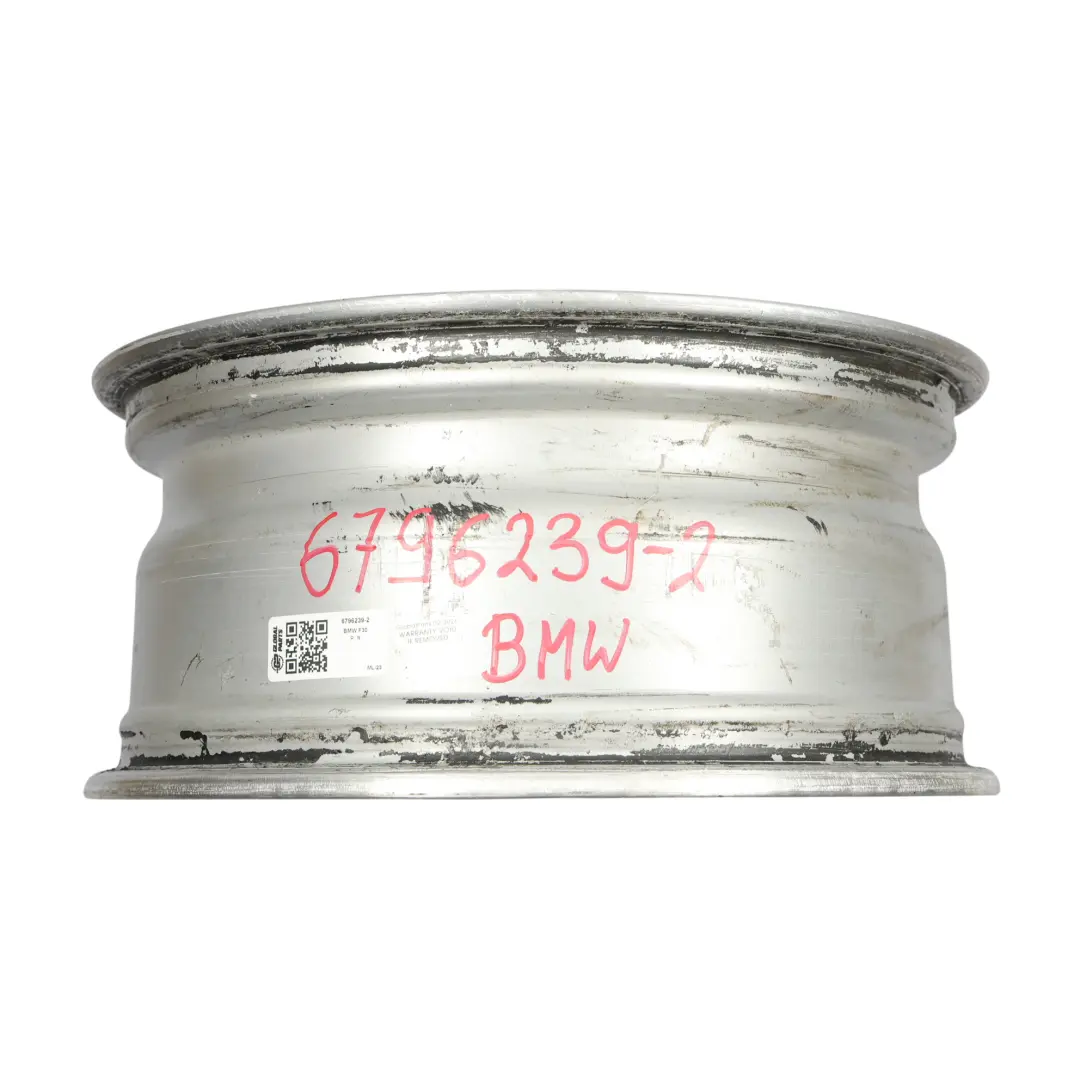 BMW F30 F31 F32 F33 F36 Llanta aleación 17" Doble Radio 392 ET:37 7,5J - SKU 6796239-2 - Número de pieza 6796239