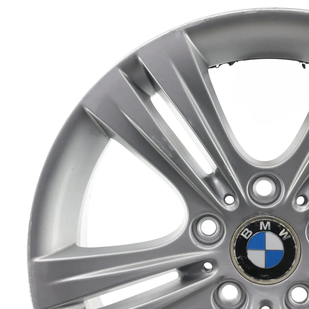 Llanta aleación 17" Doble Radio 392 ET:37 7,5J para BMW F30 F31 F32 F33 F36 con número de pieza 6796239 BMW F30 F31 F32 F33 F36 Llanta aleación 17" Doble Radio 392 ET:37 7,5J - SKU 6796239-2 - Número de pieza 6796239