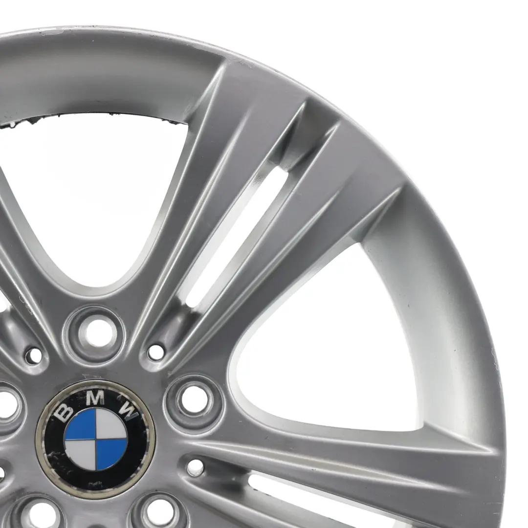Felga Aluminiowa 17" 7,5J do BMW F30 F31 F32 o numerze 6796239 BMW F30 F31 F32 Felga Aluminiowa 17" 7,5J - SKU 6796239-2 - Numer Części 6796239