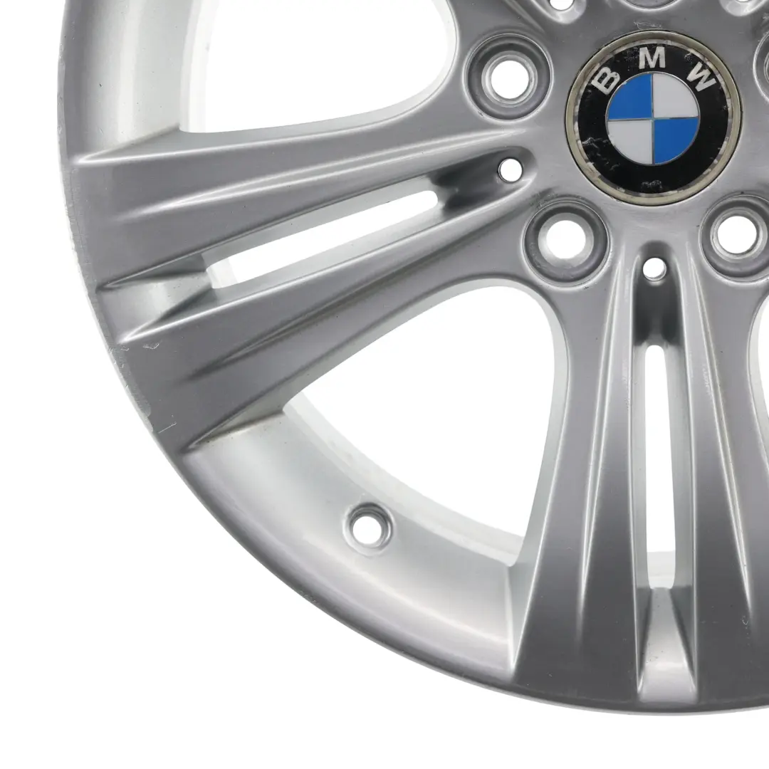 Llanta aleación 17" Doble Radio 392 ET:37 7,5J para BMW F30 F31 F32 F33 F36 con número de pieza 6796239 BMW F30 F31 F32 F33 F36 Llanta aleación 17" Doble Radio 392 ET:37 7,5J - SKU 6796239-2 - Número de pieza 6796239