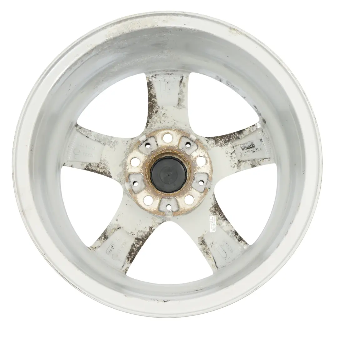 Llanta De Aleación 17" Star Spoke 393 ET:37 7,5J para BMW F30 F31 F32 F33 con número de pieza 6796242 BMW F30 F31 F32 F33 Llanta De Aleación 17" Star Spoke 393 ET:37 7,5J - SKU 6796242-1 - Número de pieza 6796242