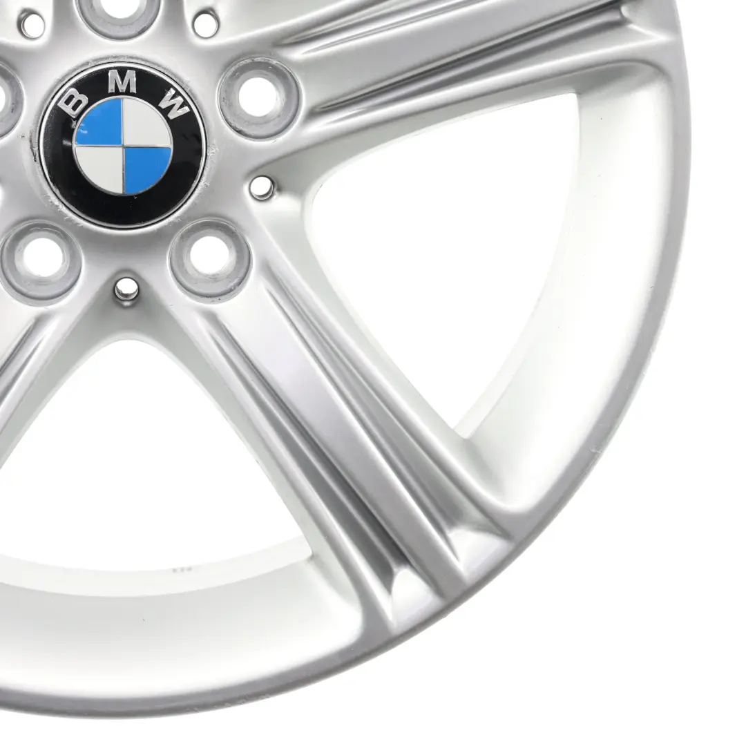 BMW F30 F31 F32 F33 Llanta De Aleación 17" Star Spoke 393 ET:37 7,5J - SKU 6796242-1 - Número de pieza 6796242