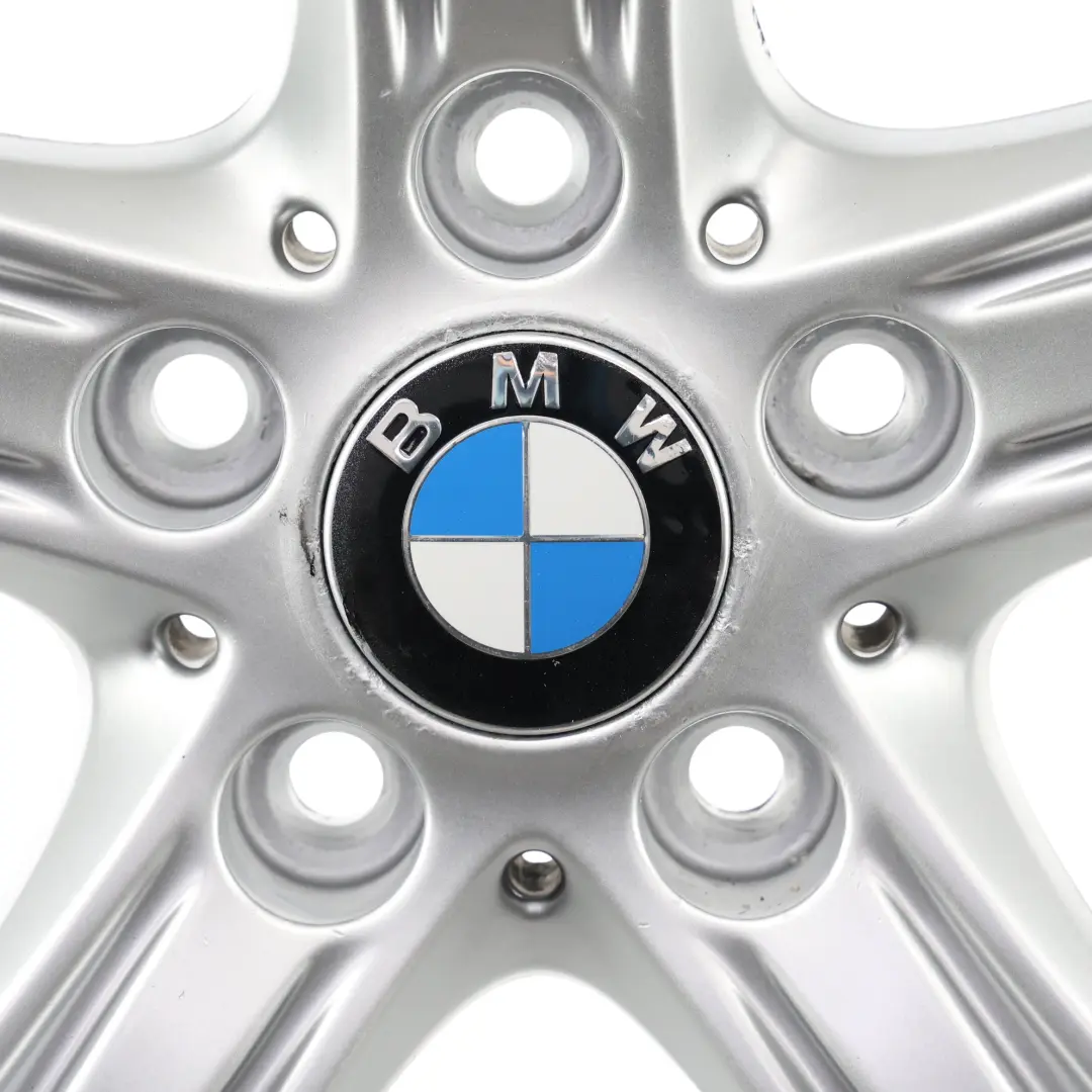 BMW F30 F31 F32 F33 Alloy Wheel Rim 17" Star Spoke 393 ET:37 7,5J - SKU 6796242-1 - Part number 6796242