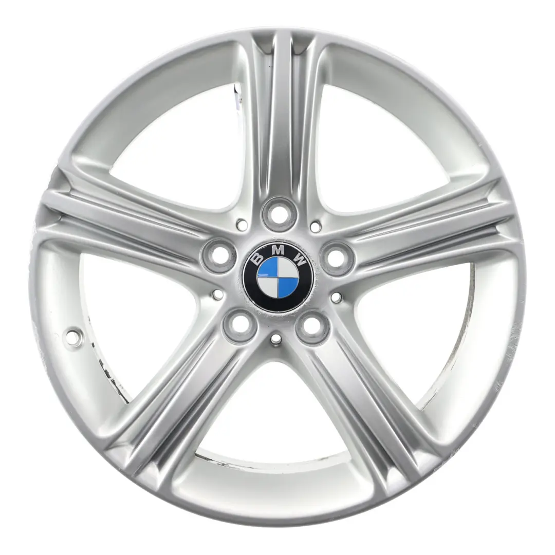 BMW F30 F31 F32 F33 F36 Alufelge 17" Stern Speiche 393 7,5J ET:37 - SKU 6796242-2 - Teilenummer 6796242