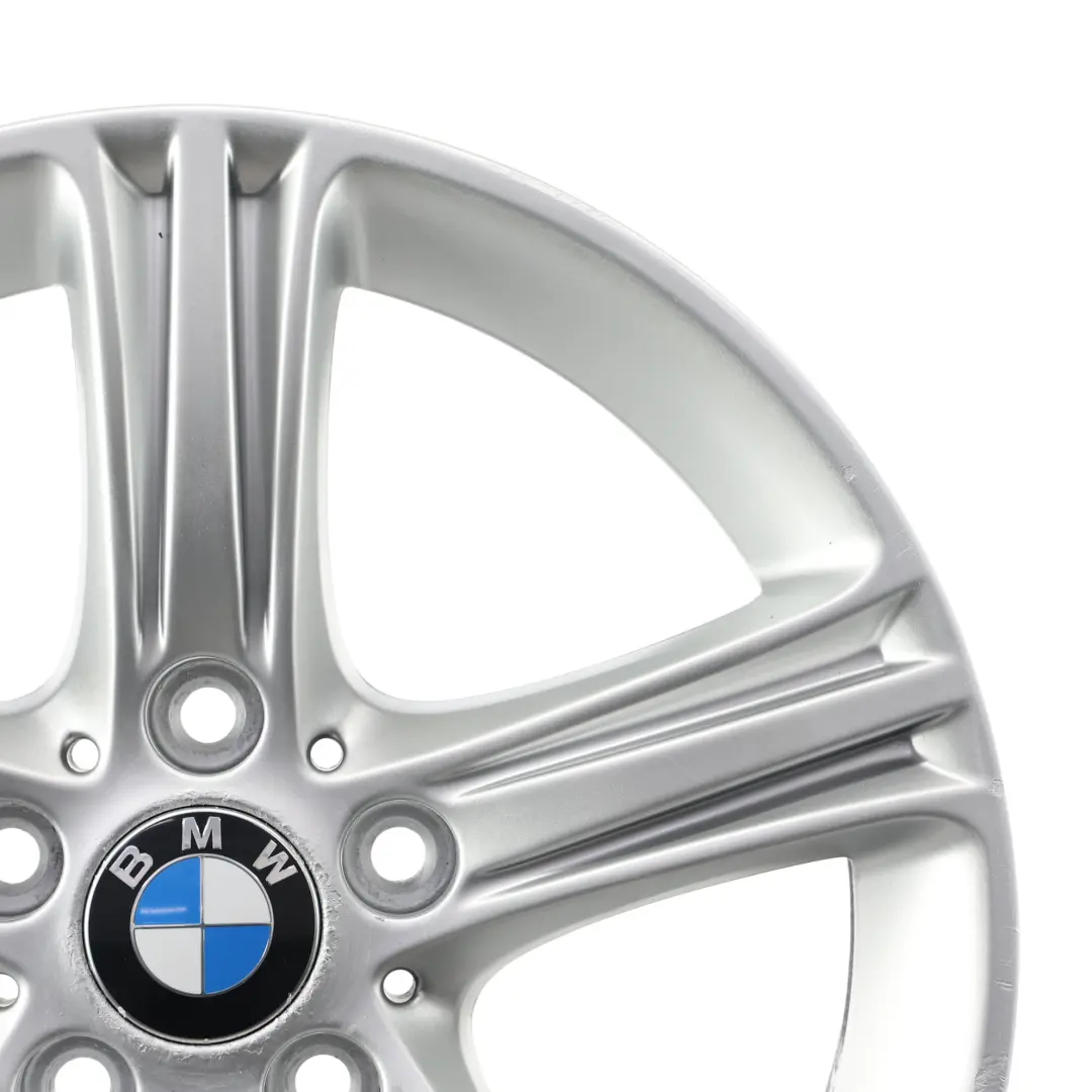 BMW F30 F31 F32 F33 F36 Jante Alliage 17" Star Spoke 393 7,5J ET:37 - SKU 6796242-2 - Numéro de pièce 6796242