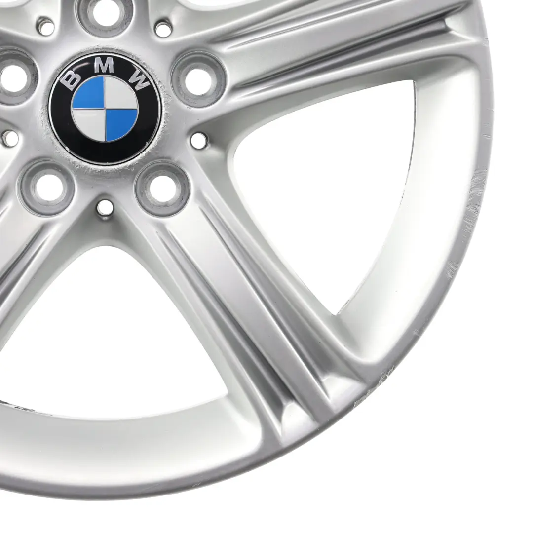 BMW F30 F31 F32 F33 F36 Felga Aluminiowa 17" Styling 393 7,5J ET:37 - SKU 6796242-2 - Numer Części 6796242