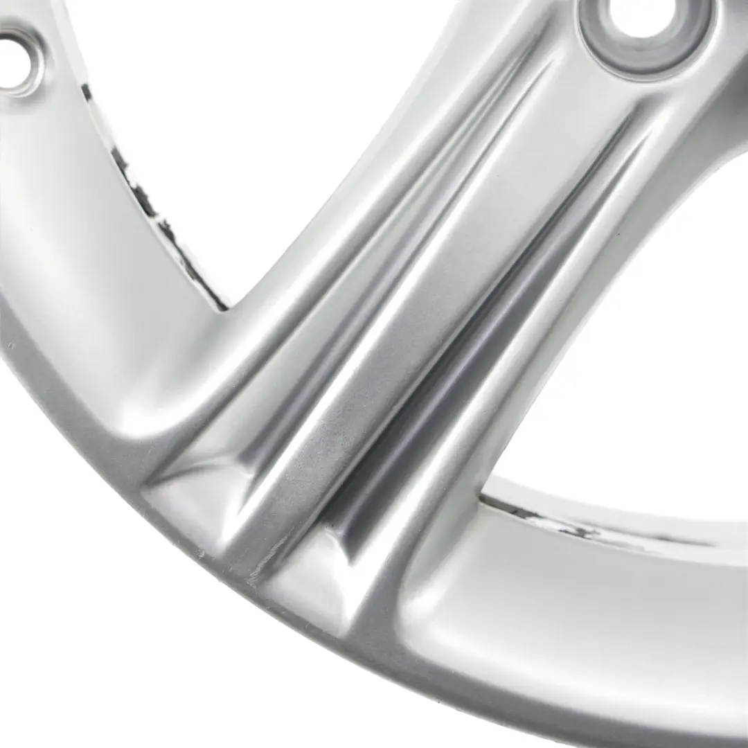 BMW F30 F31 F32 F33 F36 Alufelge 17" Stern Speiche 393 7,5J ET:37 - SKU 6796242-2 - Teilenummer 6796242