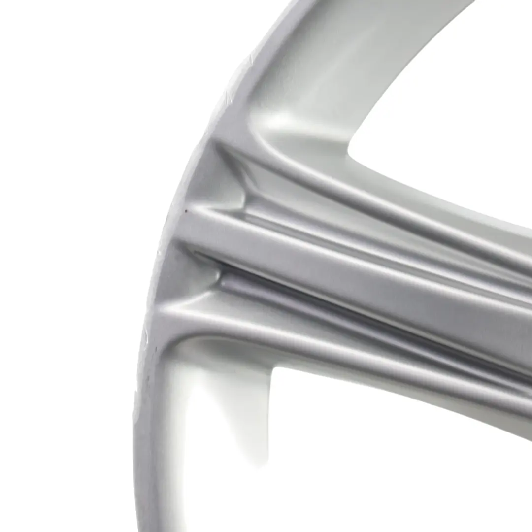 Alloy Wheel Rim 17" Star Spoke 393 7,5J ET:37 to BMW F30 F31 F32 Silver with Part number 6796242 BMW F30 F31 F32 Silver Alloy Wheel Rim 17" Star Spoke 393 7,5J ET:37 - SKU 6796242-3 - Part number 6796242