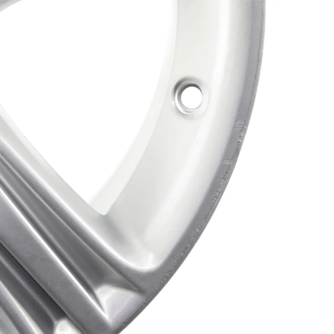 Alloy Wheel Rim 17" Star Spoke 393 7,5J ET:37 to BMW F30 F31 F32 Silver with Part number 6796242 BMW F30 F31 F32 Silver Alloy Wheel Rim 17" Star Spoke 393 7,5J ET:37 - SKU 6796242-3 - Part number 6796242