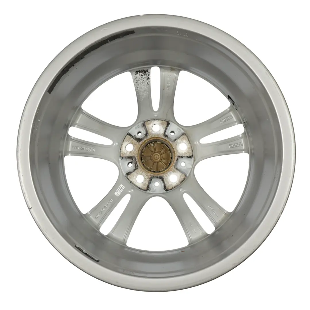 BMW F30 F31 F32 F33 Jantes Alu Alliage 18" Rayons Doubles 397 Et :3 4 8J - SKU 6796247-1 - Numéro de pièce 6796247