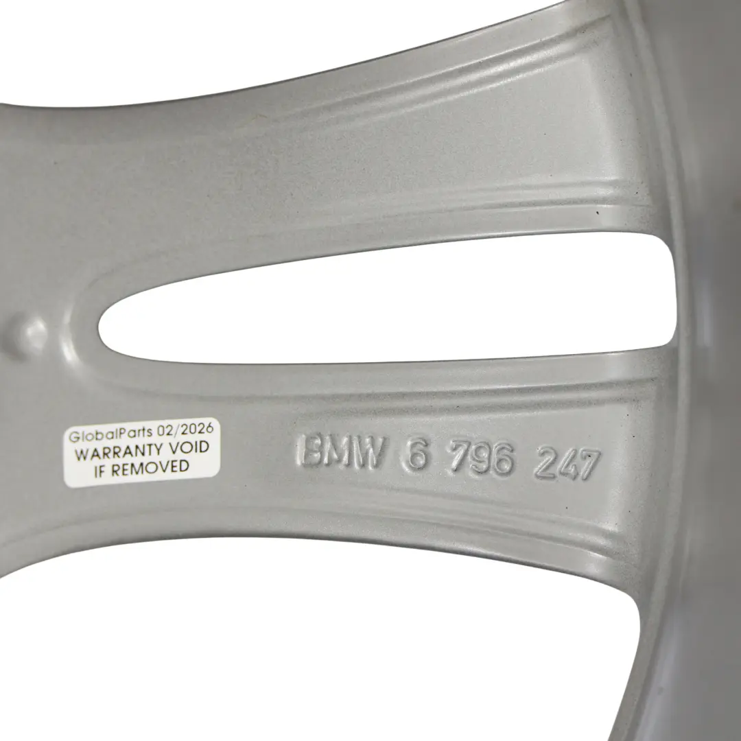 BMW F30 F31 F32 F33 Jantes Alu Alliage 18" Rayons Doubles 397 Et :3 4 8J - SKU 6796247-1 - Numéro de pièce 6796247