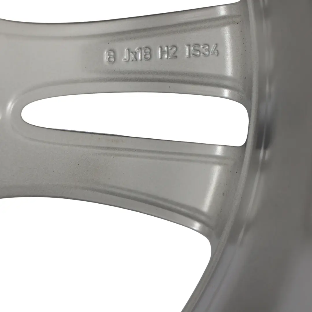 Wheel Alloy Rim BMW F30 F31 F32 F33 Ferricgrey 18" Double Spoke 397 ET:34 8J - SKU 6796247-1 - Part number 6796247