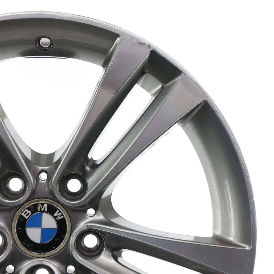Felga Aluminiowa 18" ET:34 8J do BMW F30 F31 F32 F33 o numerze 6796247 BMW F30 F31 F32 F33 Felga Aluminiowa 18" ET:34 8J - SKU 6796247-1 - Numer Części 6796247