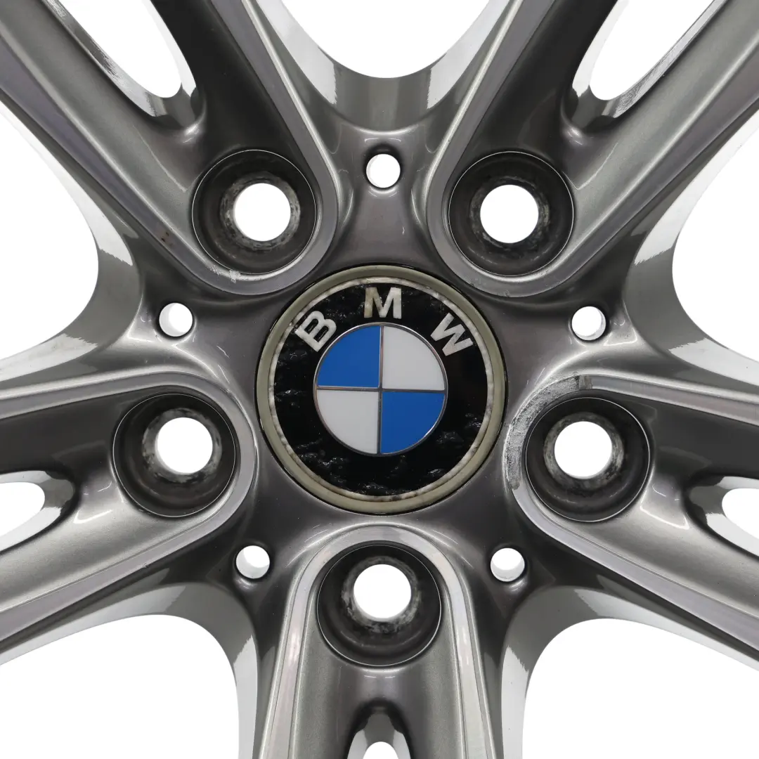 Jantes Alu Alliage 18" Rayons Doubles 397 Et :3 4 8J pour BMW F30 F31 F32 F33 à propos du numéro de pièce 6796247 BMW F30 F31 F32 F33 Jantes Alu Alliage 18" Rayons Doubles 397 Et :3 4 8J - SKU 6796247-1 - Numéro de pièce 6796247