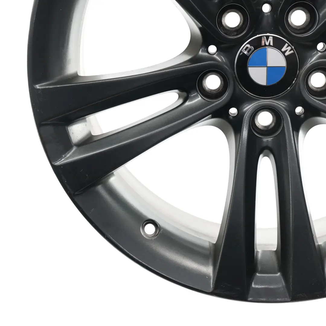 Llanta De Aleación 18" ET:34 8J Doble Radio 397 para BMW F30 F31 F32 F33 con número de pieza 6796247 BMW F30 F31 F32 F33 Llanta De Aleación 18" ET:34 8J Doble Radio 397 - SKU 6796247-10 - Número de pieza 6796247