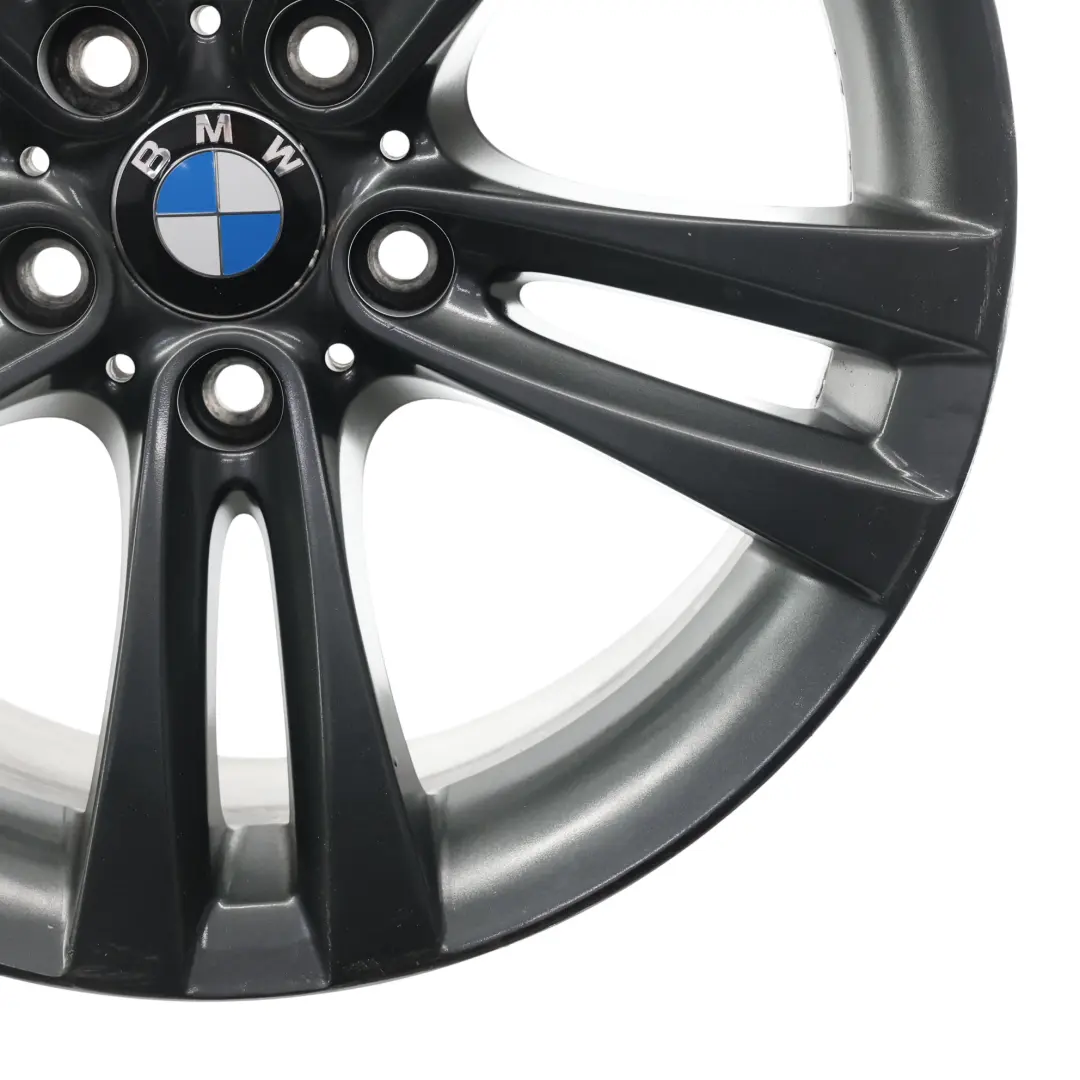 BMW F30 F31 F32 F33 Llanta De Aleación 18" ET:34 8J Doble Radio 397 - SKU 6796247-10 - Número de pieza 6796247