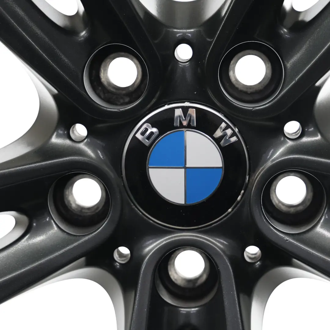 Jante Alliage 18" ET:34 8J À Double Rayon 397 Gris pour BMW F30 F31 F32 F33 à propos du numéro de pièce 6796247 BMW F30 F31 F32 F33 Jante Alliage 18" ET:34 8J À Double Rayon 397 Gris - SKU 6796247-10 - Numéro de pièce 6796247