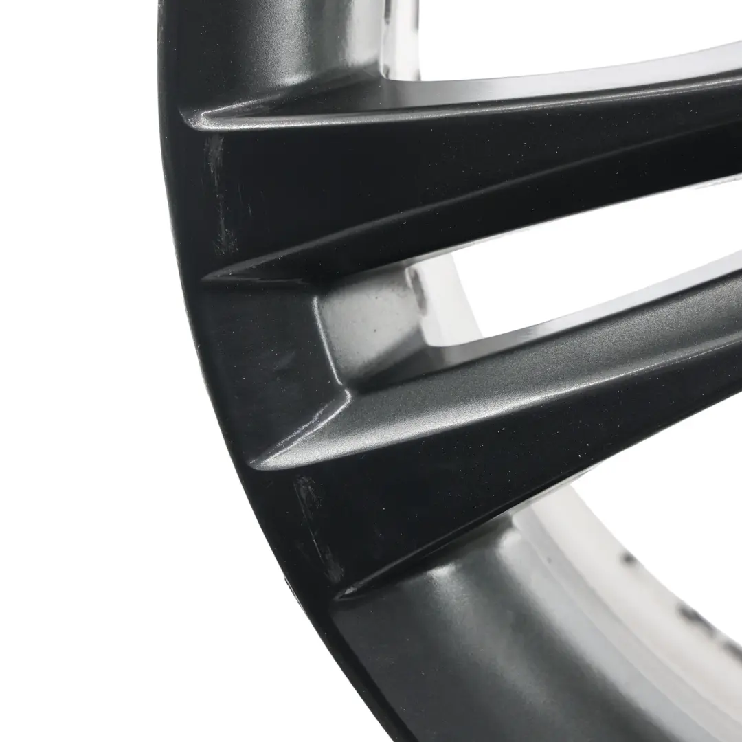 Graue Felge 18" ET:34 8J Doppelspeiche 397 für BMW F30 F31 F32 F33 mit Teilenummer 6796247 BMW F30 F31 F32 F33 Graue Felge 18" ET:34 8J Doppelspeiche 397 - SKU 6796247-11 - Teilenummer 6796247