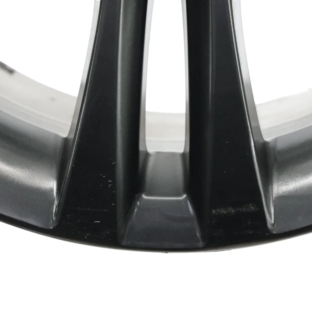 BMW F30 F31 F32 F33 Graue Felge 18" ET:34 8J Doppelspeiche 397 - SKU 6796247-11 - Teilenummer 6796247