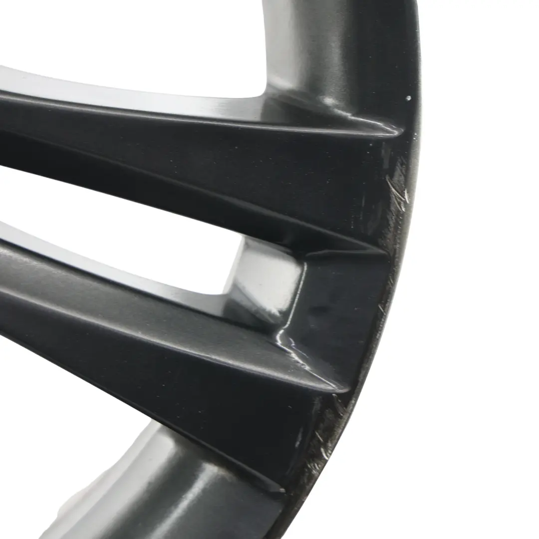 BMW F30 F31 F32 F33 Szara Felga Aluminiowa 18" ET:34 8J Styling 397 - SKU 6796247-11 - Numer Części 6796247