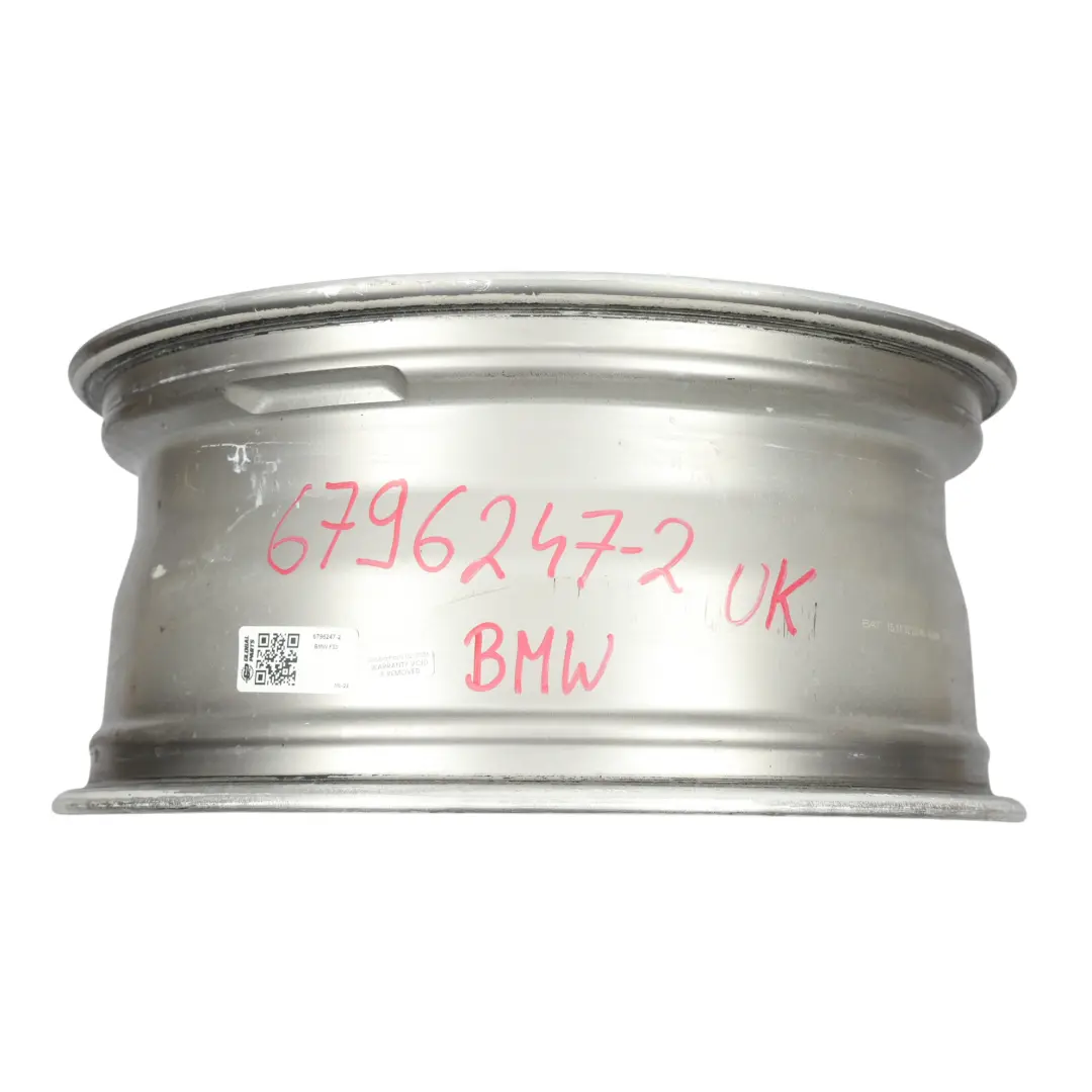 BMW F30 F31 F32 F33 AlluMini o Cerchione IN Lega 18 " Doppio Raggio 397 8J ET:3 - SKU 6796247-2 - Numero di parte 6796247