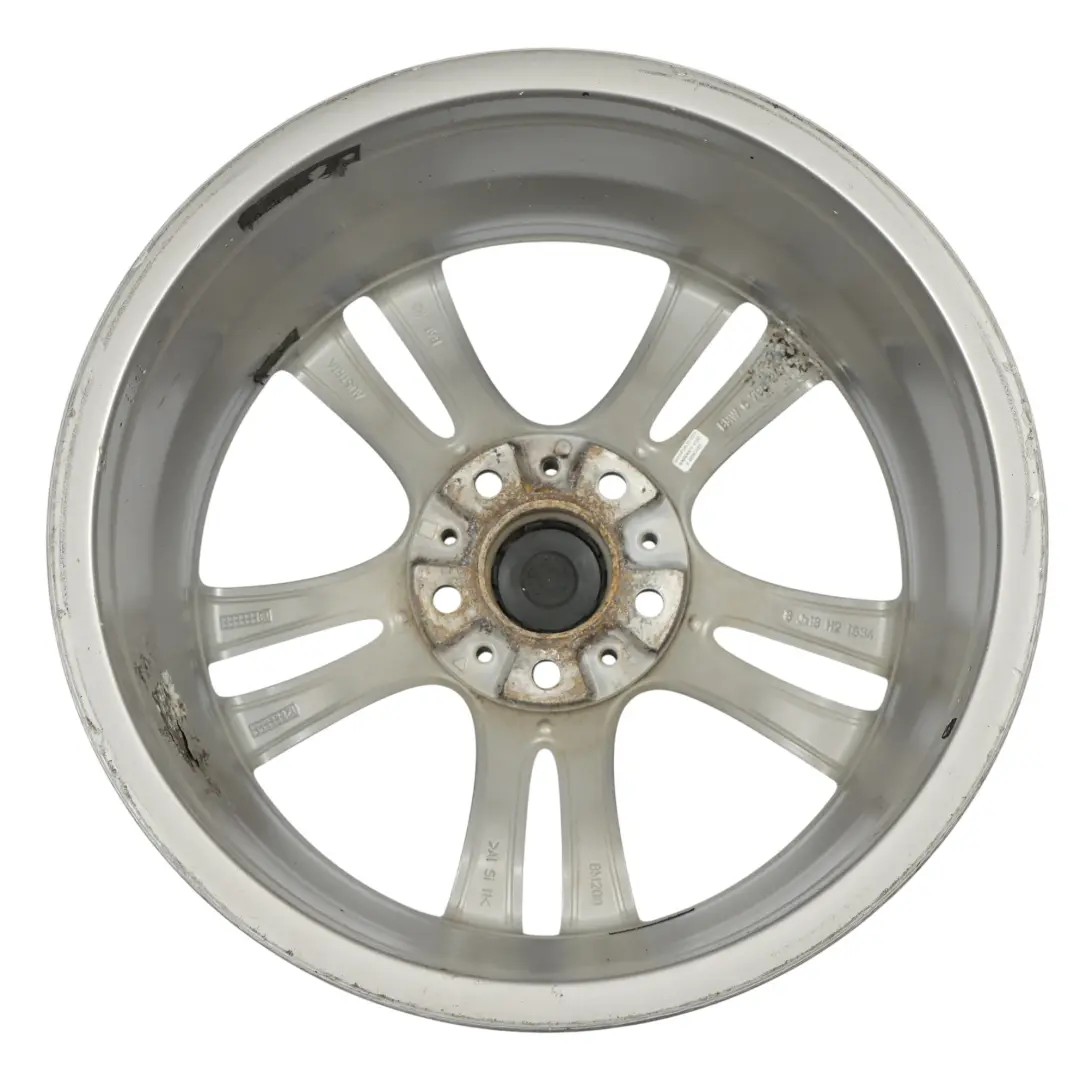 Felga Aluminiowa Szara 18" 8J ET:34 do BMW F30 F32 o numerze 6796247 BMW F30 F32 Felga Aluminiowa Szara 18" 8J ET:34 - SKU 6796247-2 - Numer Części 6796247