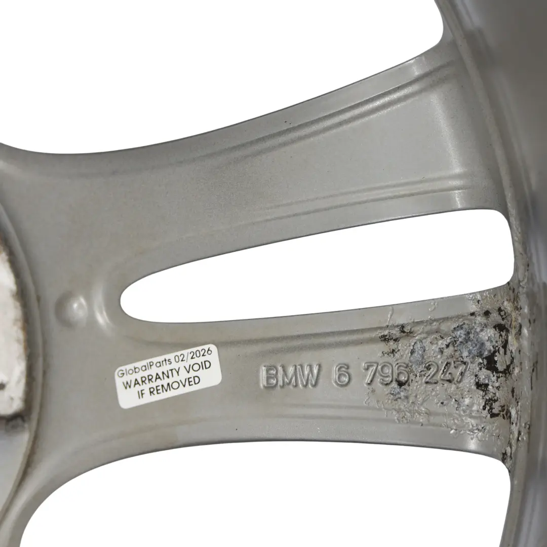 AlluMini o Cerchione IN Lega 18 " Doppio Raggio 397 8J ET:3 per BMW F30 F31 F32 F33 con numero di parte 6796247 BMW F30 F31 F32 F33 AlluMini o Cerchione IN Lega 18 " Doppio Raggio 397 8J ET:3 - SKU 6796247-2 - Numero di parte 6796247