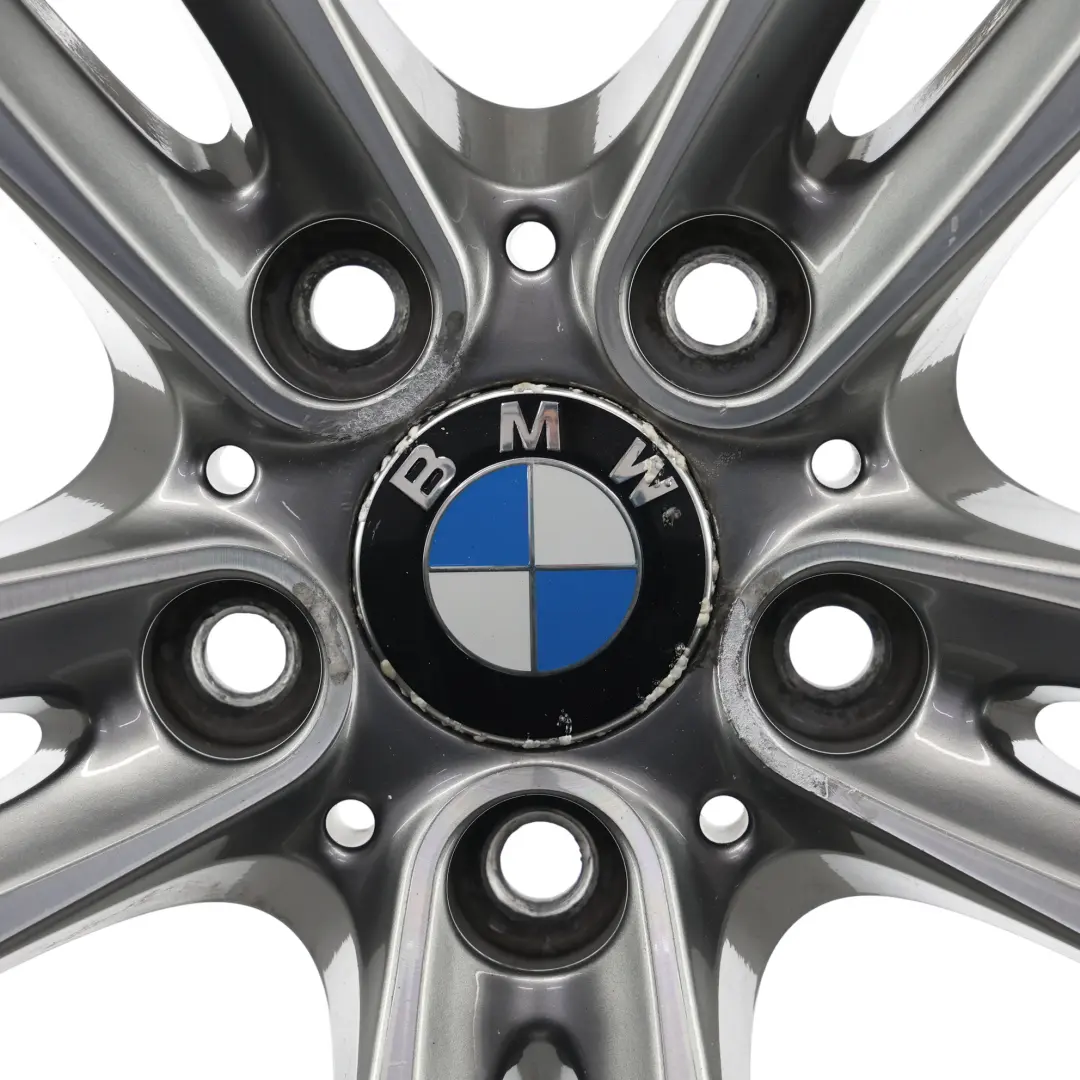 BMW F30 F31 F32 F33 AlluMini o Cerchione IN Lega 18 " Doppio Raggio 397 8J ET:3 - SKU 6796247-2 - Numero di parte 6796247