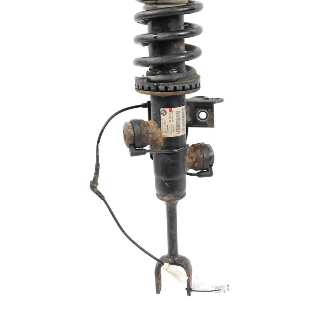 BMW F01 F02 Front Shock Absorber Damper Suspension Spring Strut Left N/S - SKU 6796935 - Part number 6796935