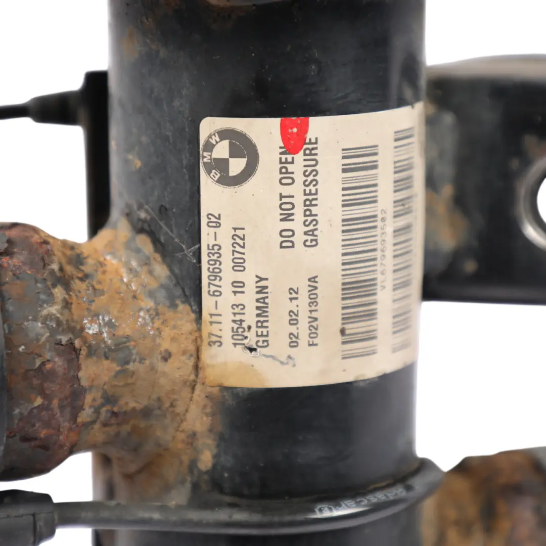 BMW F01 F02 Front Shock Absorber Damper Suspension Spring Strut Left N/S - SKU 6796935 - Part number 6796935