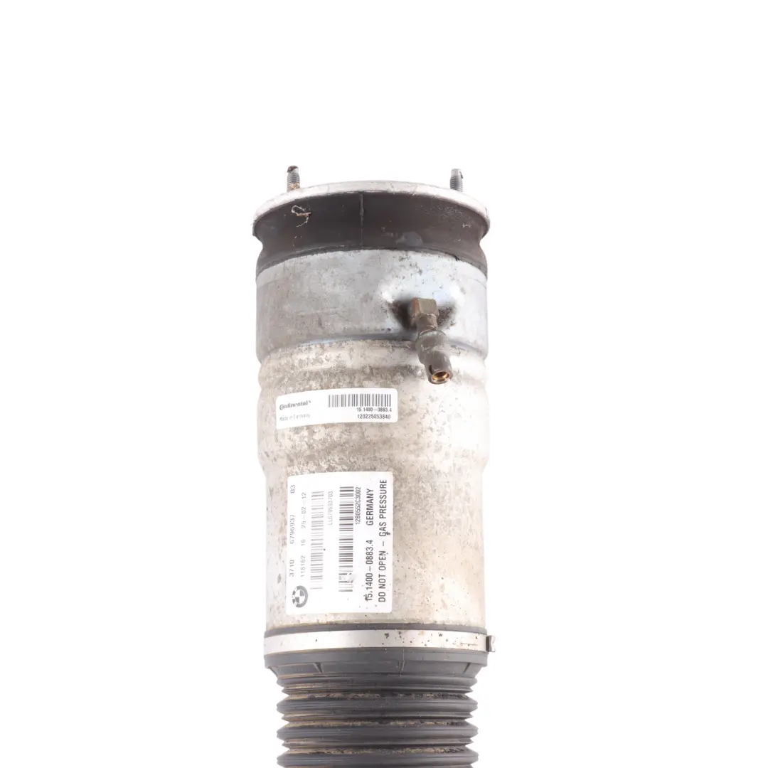 BMW F01 F02 Spring Strut Suspension Shock Absorber Damper Rear Left N/S - SKU 6796937 - Part number 6796937