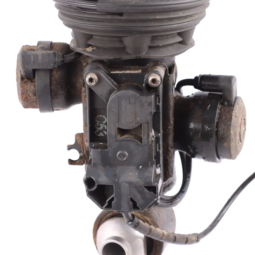 Strut Suspension Shock Absorber Damper Rear Left N/S to BMW F01 F02 Spring with Part number 6796937 BMW F01 F02 Spring Strut Suspension Shock Absorber Damper Rear Left N/S - SKU 6796937 - Part number 6796937