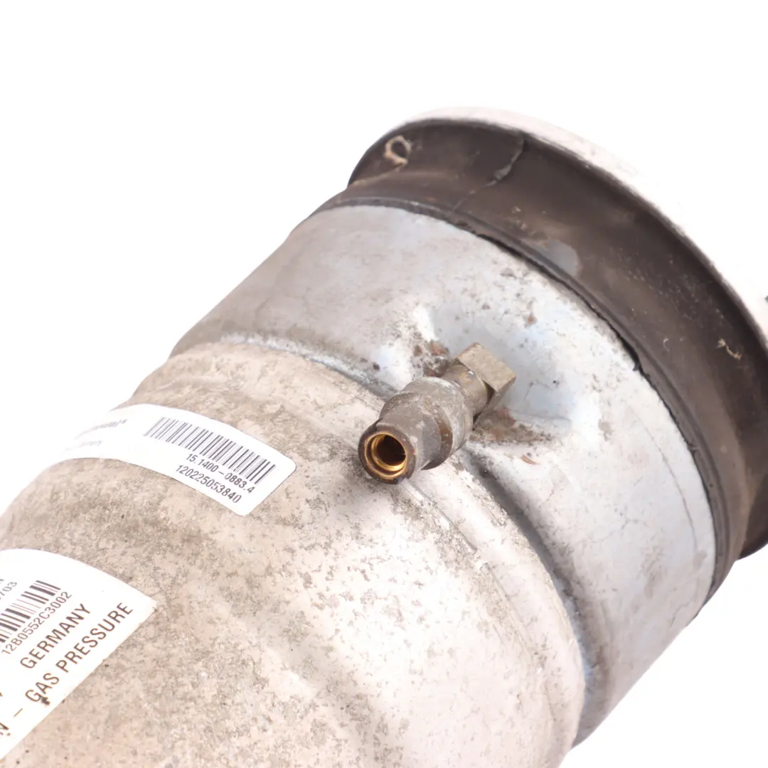 Strut Suspension Shock Absorber Damper Rear Left N/S to BMW F01 F02 Spring with Part number 6796937 BMW F01 F02 Spring Strut Suspension Shock Absorber Damper Rear Left N/S - SKU 6796937 - Part number 6796937