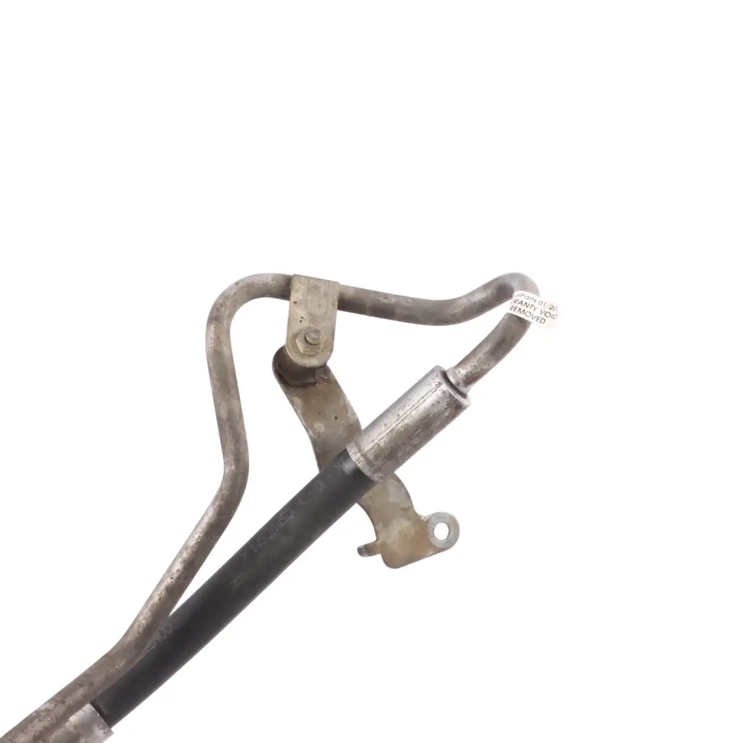 Steering Rack Return Oil Hose Pipe Line N74 Engine to BMW F02 Power with Part number 6797410 BMW F02 Power Steering Rack Return Oil Hose Pipe Line N74 Engine - SKU RHD-6797410 - Part number 6797410