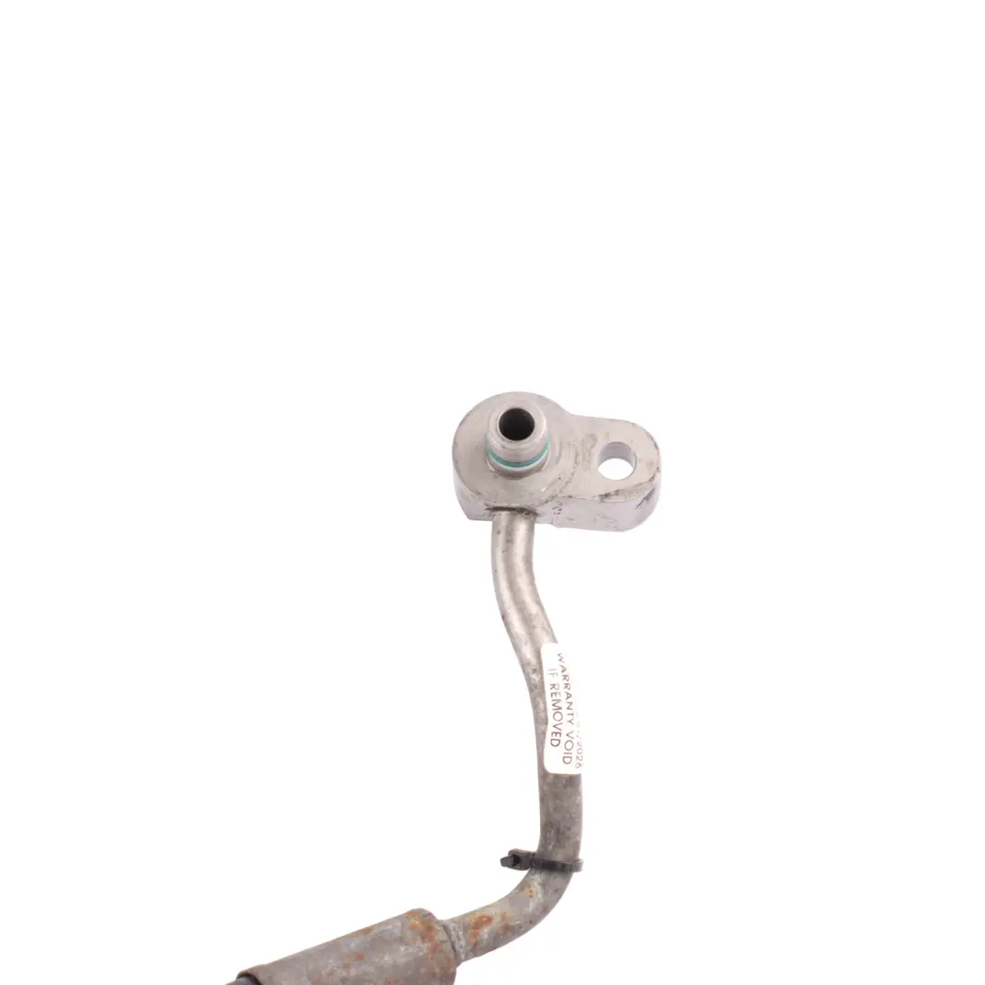 Steering Rack Return Oil Hose Pipe Line N74 Engine to BMW F02 Power with Part number 6797410 BMW F02 Power Steering Rack Return Oil Hose Pipe Line N74 Engine - SKU RHD-6797410 - Part number 6797410